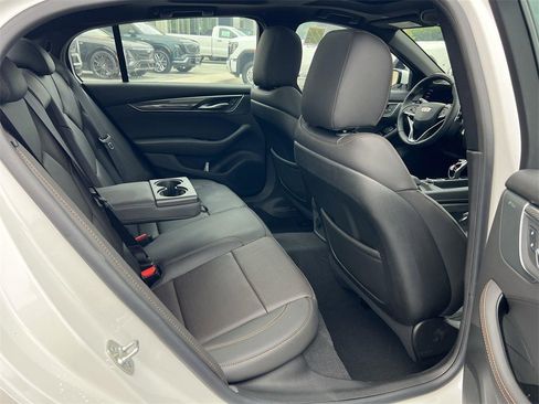 New 2025 Cadillac CT5 Sport w/ Sun And Sound Package image 30