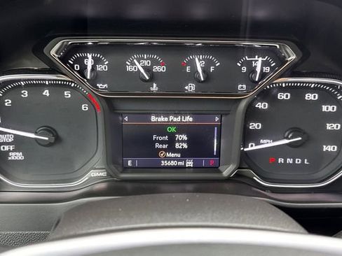 Used 2021 GMC Sierra 1500 Elevation image 41