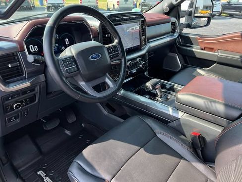 Used 2023 Ford F150 Lariat w/ Equipment Group 502A High AWD/4WD image 27