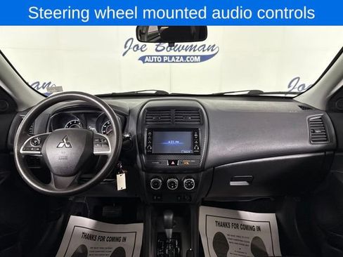 Used 2018 Mitsubishi Outlander Sport ES AWD/4WD image 9