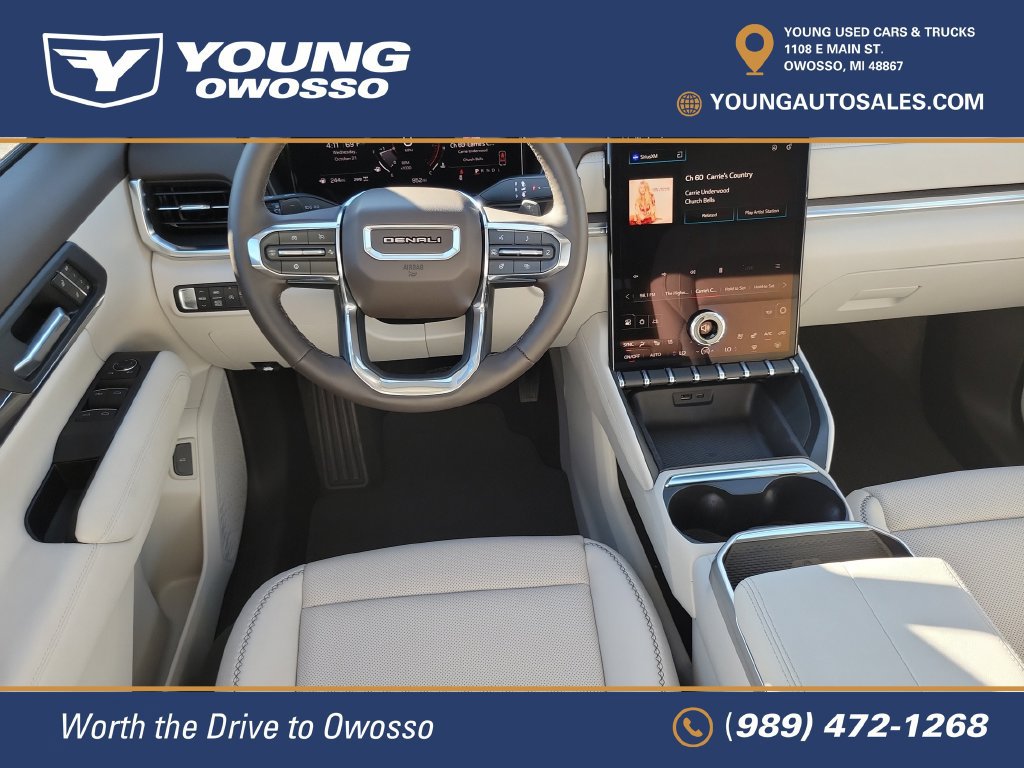 Used 2026 GMC Terrain Denali AWD/4WD image 27