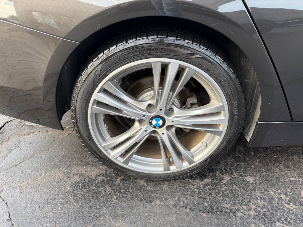 Used 2016 BMW 428i Gran Coupe xDrive AWD/4WD image 10