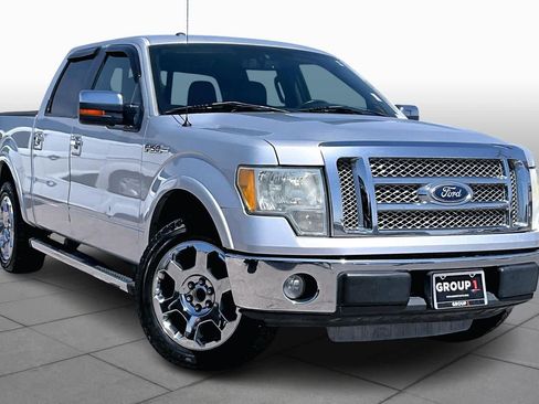 Used 2010 Ford F150 Lariat image 2