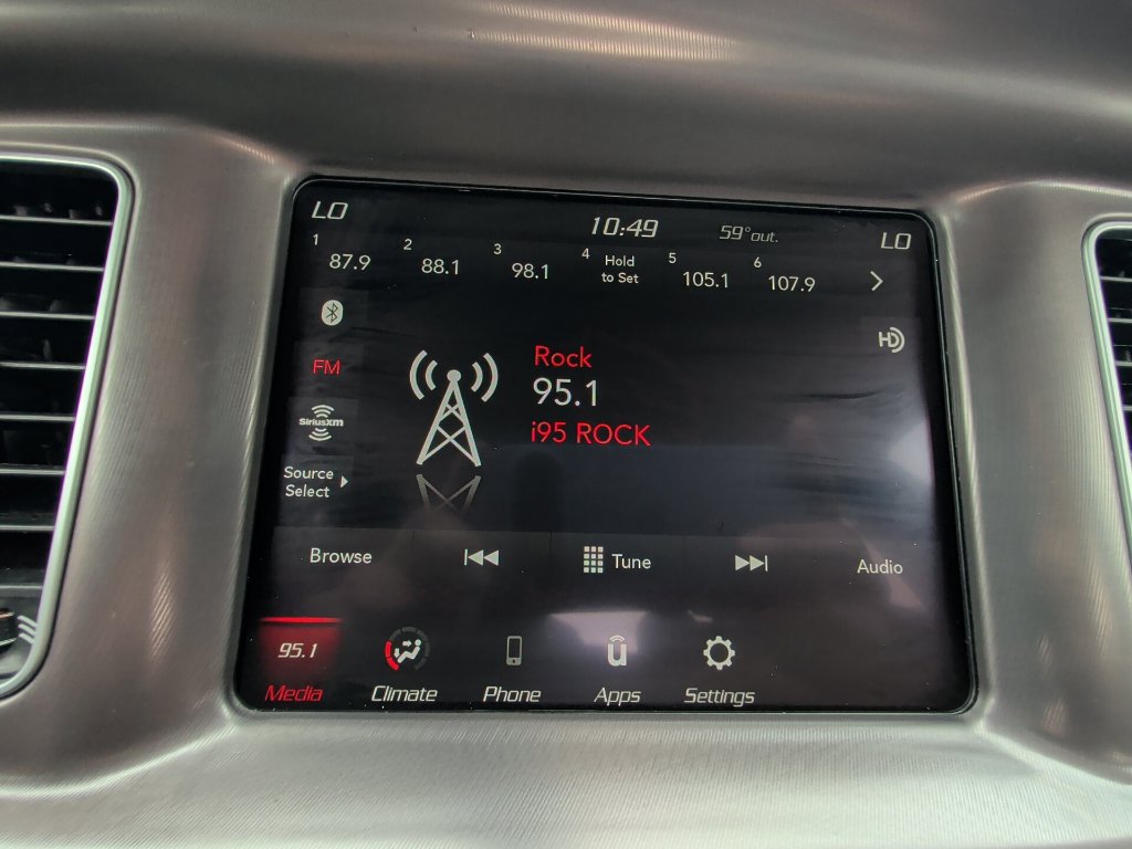Certified 2021 Dodge Charger R/T RWD image 21