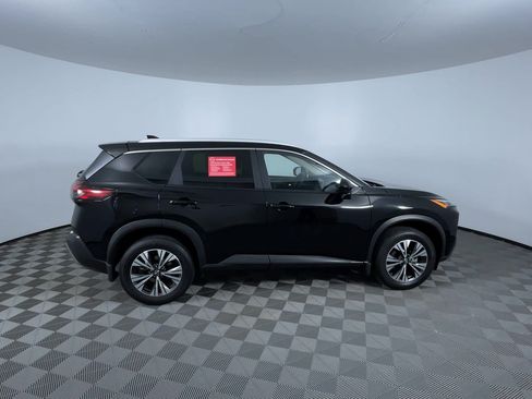 Certified 2023 Nissan Rogue SV w/ SV Premium B Package AWD/4WD image 9