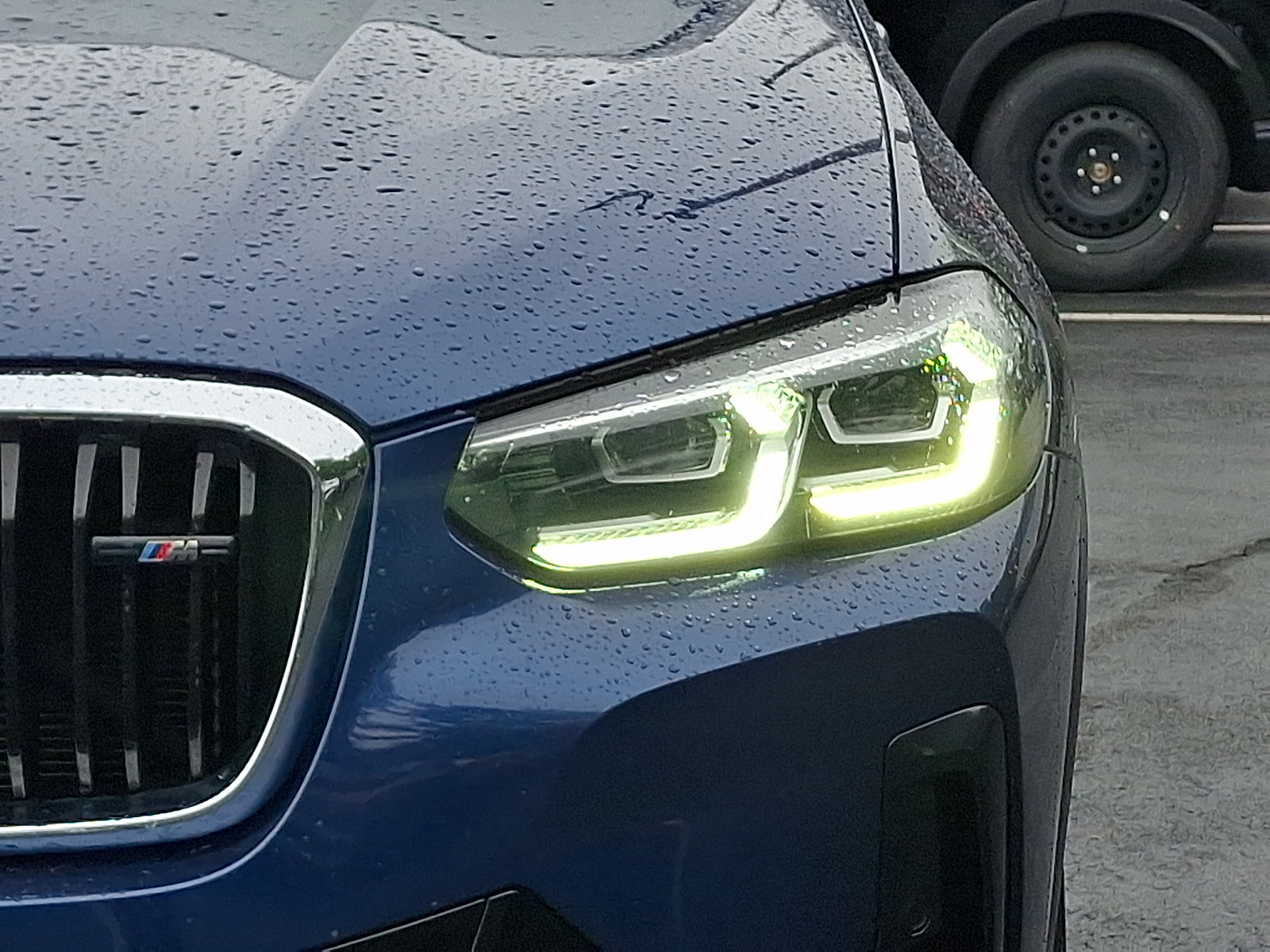 Used 2022 BMW X3 M40i AWD/4WD image 9