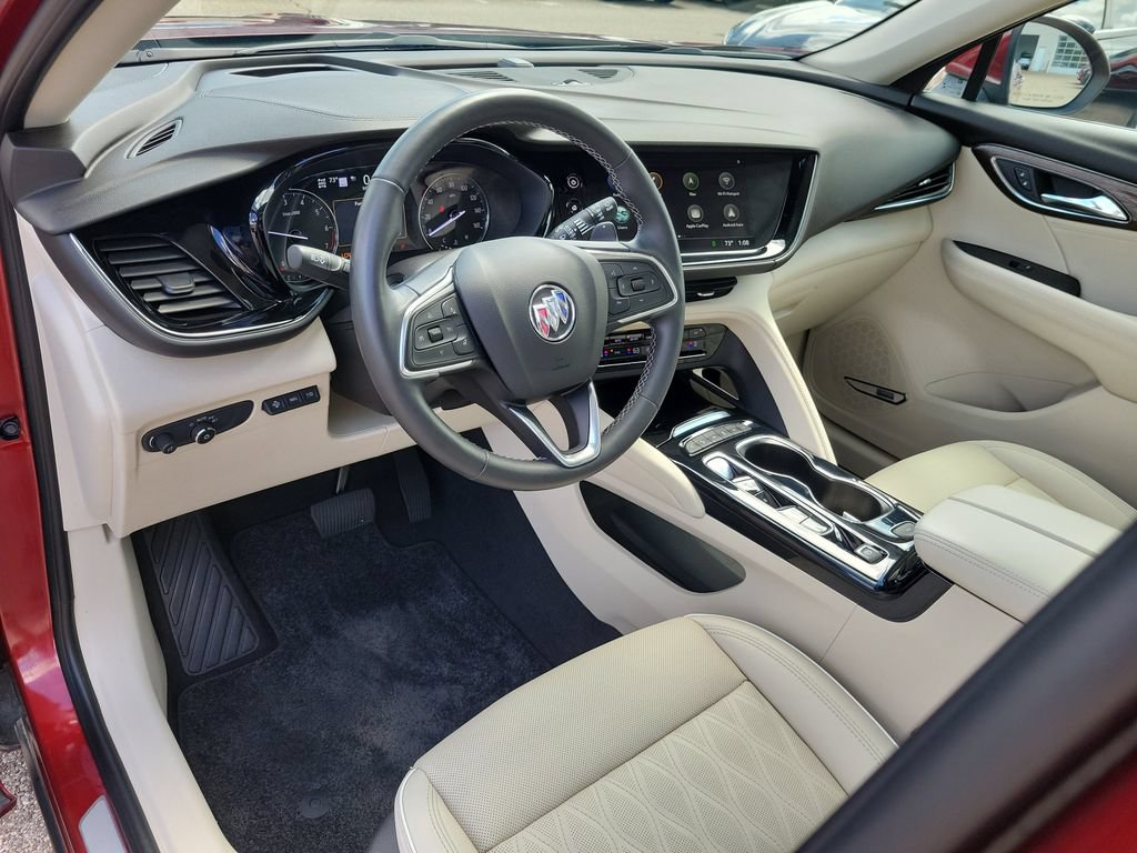 Used 2022 Buick Envision Avenir w/ Technology Package II AWD/4WD image 19