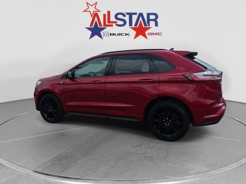 Used 2024 Ford Edge ST-Line AWD/4WD image 5