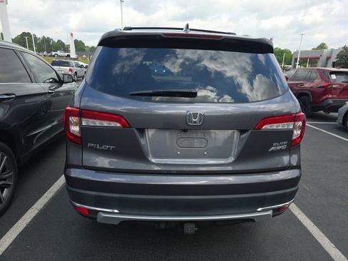 Used 2021 Honda Pilot Elite image 5