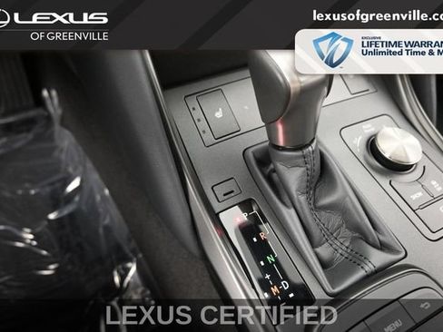 Certified 2024 Lexus IS 350 F Sport w/ Accessory Package 2 RWD image 15