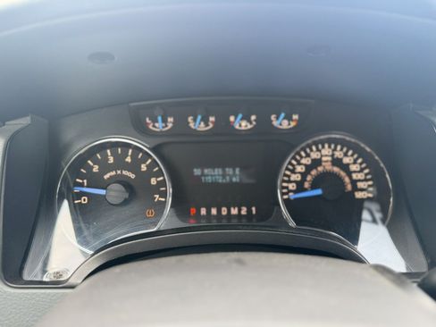 Used 2011 Ford F150 XLT w/ XLT Chrome Pkg RWD image 12