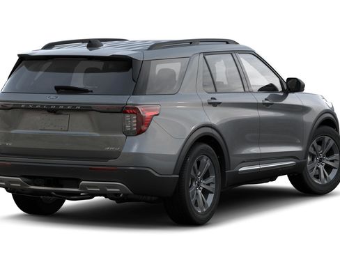 New 2025 Ford Explorer Active w/ Active Comfort Package image 43