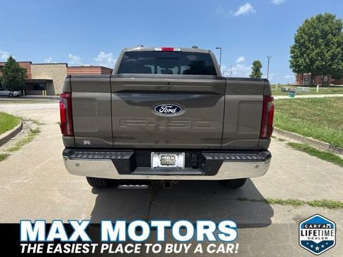 New 2026 Ford F150 Lariat w/ Equipment Group 502A High AWD/4WD image 5