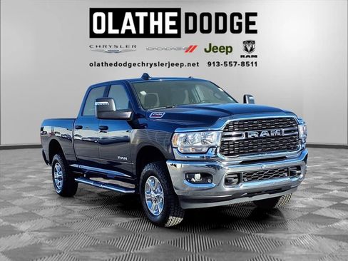 Used 2024 RAM 2500 Big Horn w/ Level 2 Equipment Group image 32