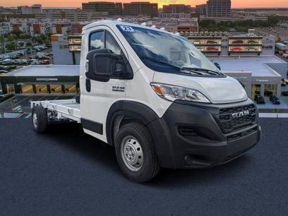 New 2023 RAM ProMaster 3500