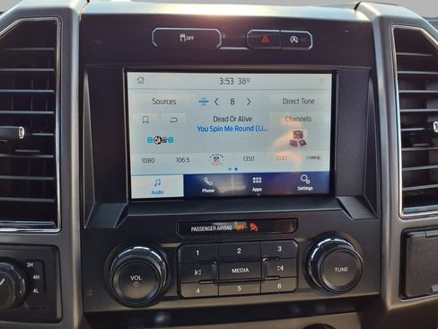 Used 2020 Ford F150 XLT w/ Trailer Tow Package AWD/4WD image 7