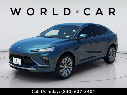Used 2025 Buick Envista Avenir FWD image 13