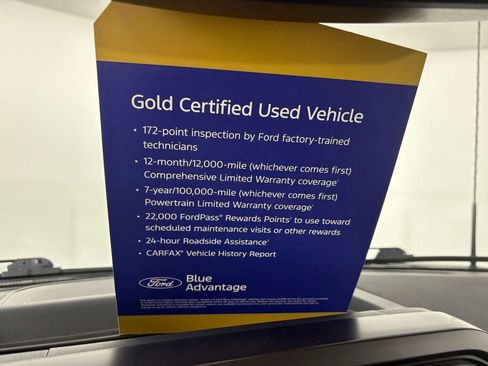 Certified 2025 Ford F150 Lariat w/ Equipment Group 501A Mid AWD/4WD image 25