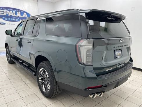 New 2026 Chevrolet Suburban Z71 w/ Comfort Package AWD/4WD image 21
