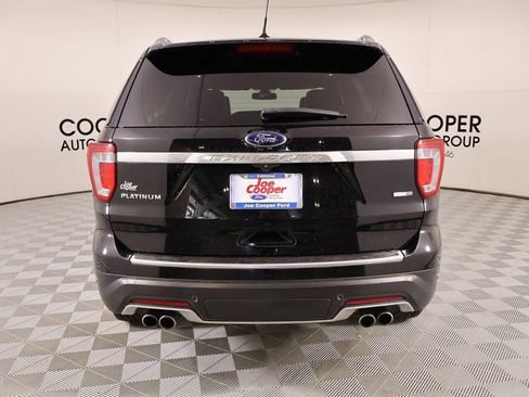 Used 2018 Ford Explorer Platinum image 25