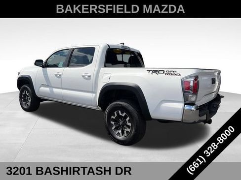 Used 2023 Toyota Tacoma TRD Off-Road RWD image 3