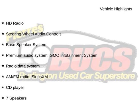 Used 2018 GMC Sierra 1500 Denali AWD/4WD image 3