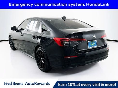 Used 2024 Honda Civic Sport image 6