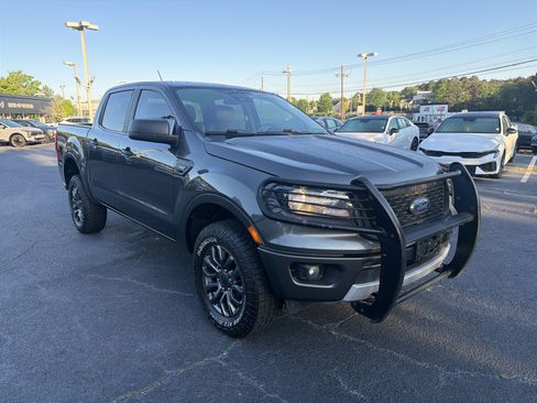 Used 2020 Ford Ranger XLT w/ Equipment Group 301A Mid RWD image 2