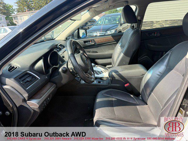 Used 2018 Subaru Outback 2.5i Limited AWD/4WD image 10
