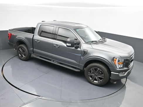 Used 2023 Ford F150 XLT w/ Equipment Group 302A High image 36