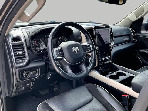 Used 2022 RAM 1500 Laramie w/ Laramie Southwest Edition RWD image 16