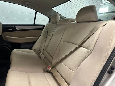 Used 2017 Subaru Legacy 2.5i Premium AWD/4WD image 18