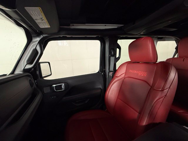 Used 2024 Jeep Wrangler Unlimited Rubicon 392 AWD/4WD image 19