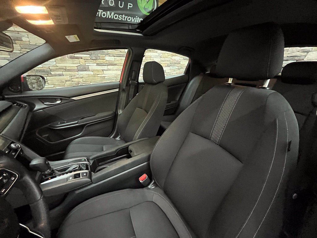 Used 2019 Honda Civic EX image 18