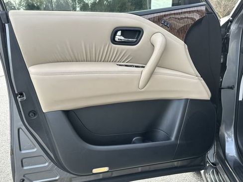 Used 2017 Nissan Armada Platinum w/ Captain Seat Package image 11