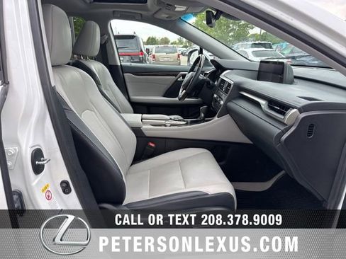 Used 2018 Lexus RX 350 AWD w/ Premium Package image 13