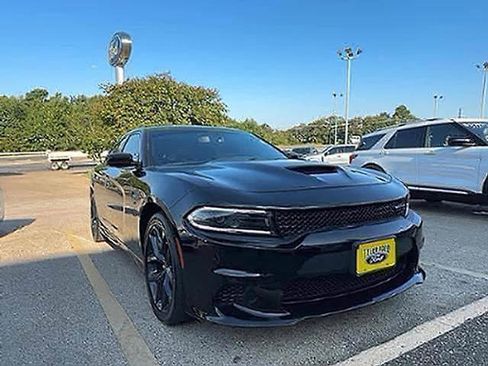 Used 2023 Dodge Charger GT w/ Blacktop Package RWD image 1