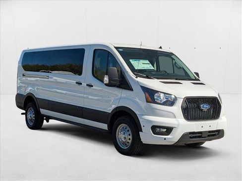 New 2024 Ford Transit 350 XL w/ Upfitter Package image 5