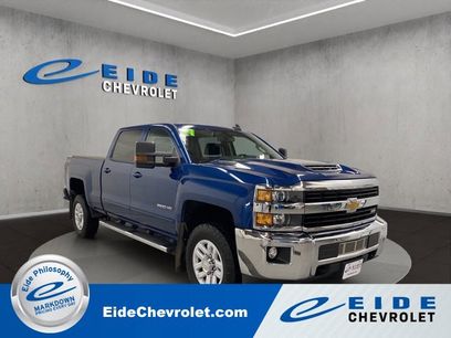 Used 2017 Chevrolet Silverado 2500 LT w/ LT Convenience Package
