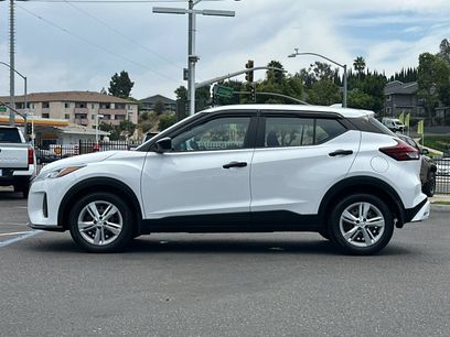 Used 2023 Nissan Kicks S