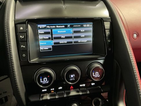 Used 2016 Jaguar F-TYPE S RWD image 19