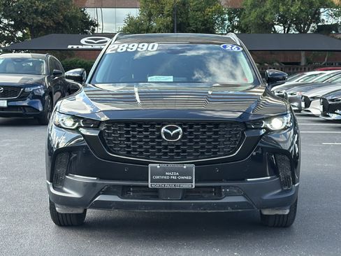 Certified 2026 MAZDA CX-50 AWD 2.5 S w/ Preferred Pkg image 8