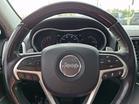 Used 2020 Jeep Grand Cherokee Summit w/ Platinum Series Group AWD/4WD image 20