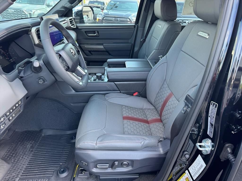 New 2026 Toyota Tundra Capstone AWD/4WD image 9
