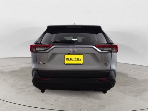 Used 2025 Toyota RAV4 LE image 4