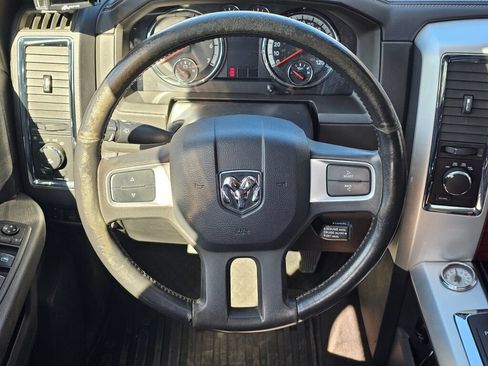 Used 2010 Dodge Ram 1500 Truck Laramie w/ Protection Group AWD/4WD image 20