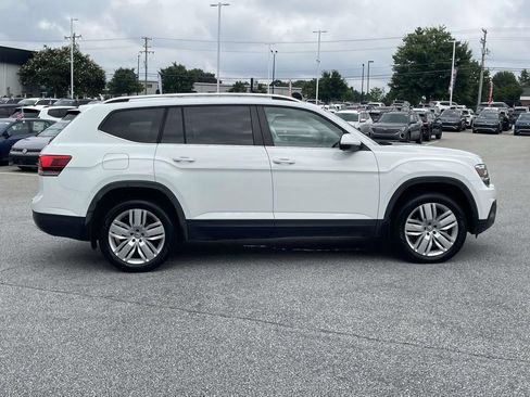 Used 2019 Volkswagen Atlas SE FWD image 9