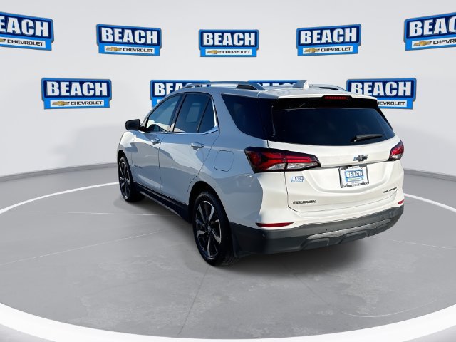 Used 2022 Chevrolet Equinox Premier AWD/4WD image 6