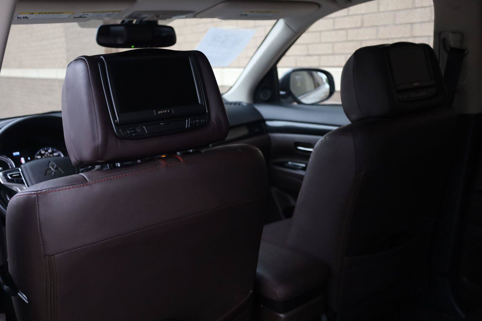Used 2018 Mitsubishi Outlander GT AWD/4WD image 21