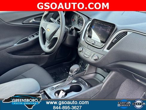 Used 2023 Chevrolet Malibu LS w/ Driver Confidence Package image 14